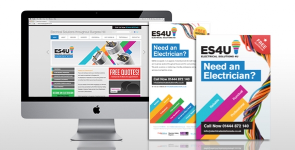 Marketing ideas and tips for a self employed electrician | EC4U