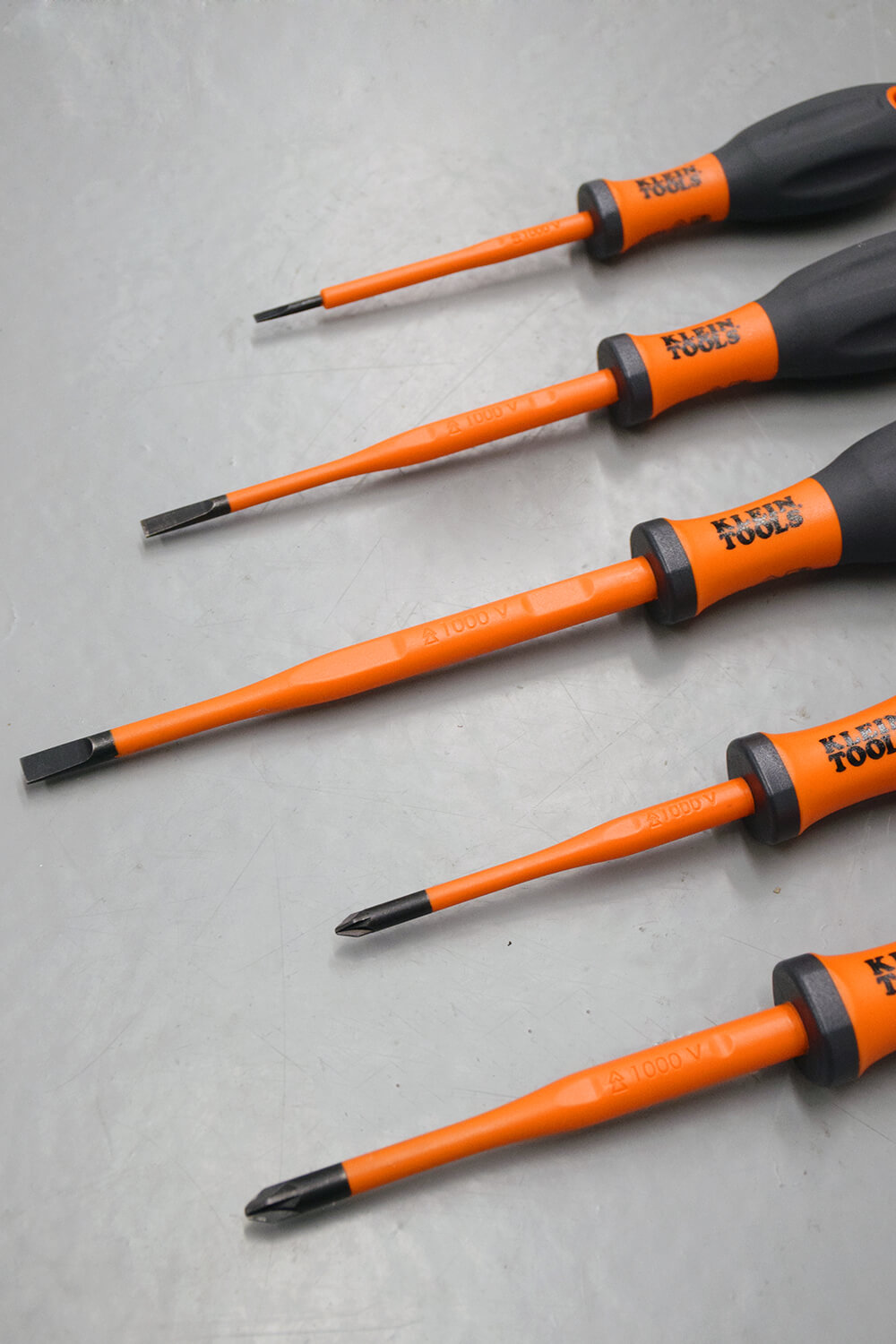 Klein 2024 screwdrivers set