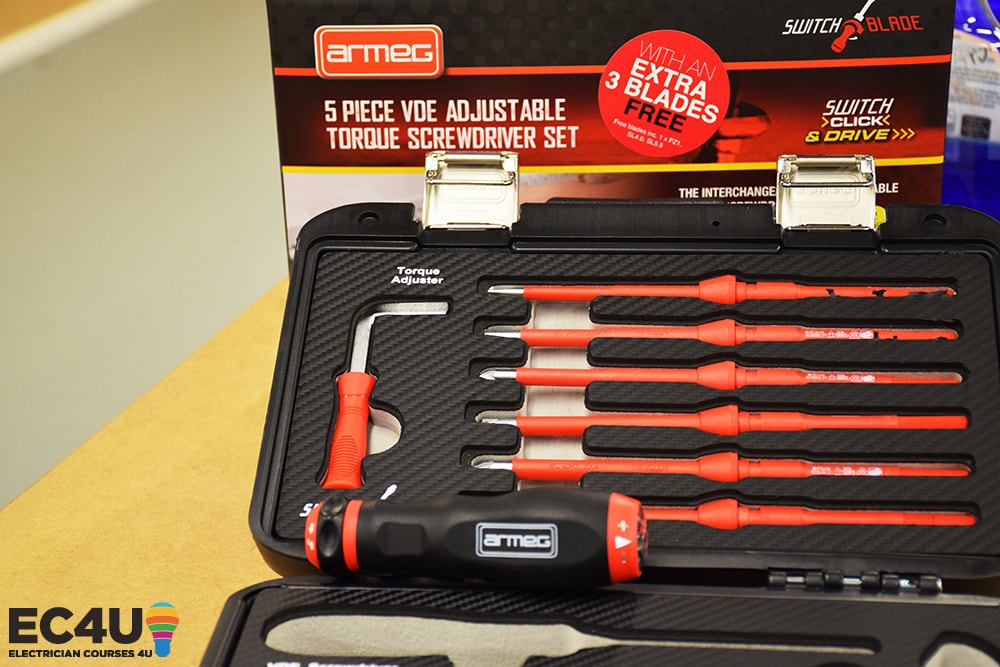 Armeg VDE Torque Screwdriver Expert Review