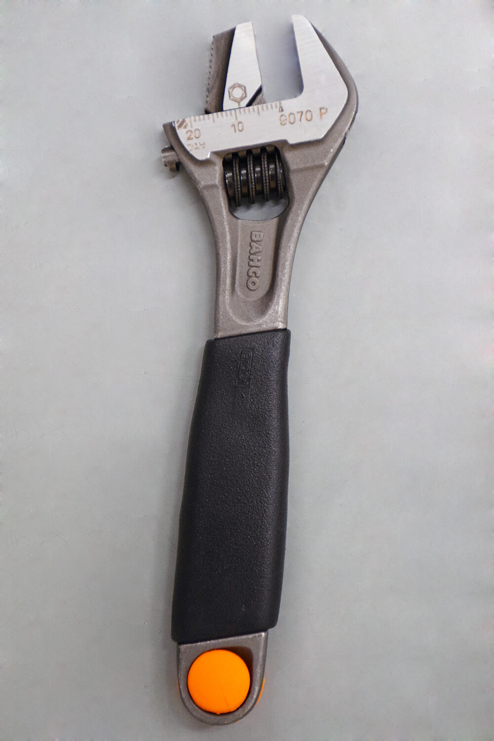 bahco adjustable spanner 