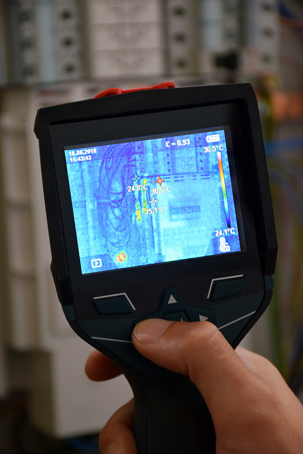 Bosch GTC 400C Thermal Camera Expert Review