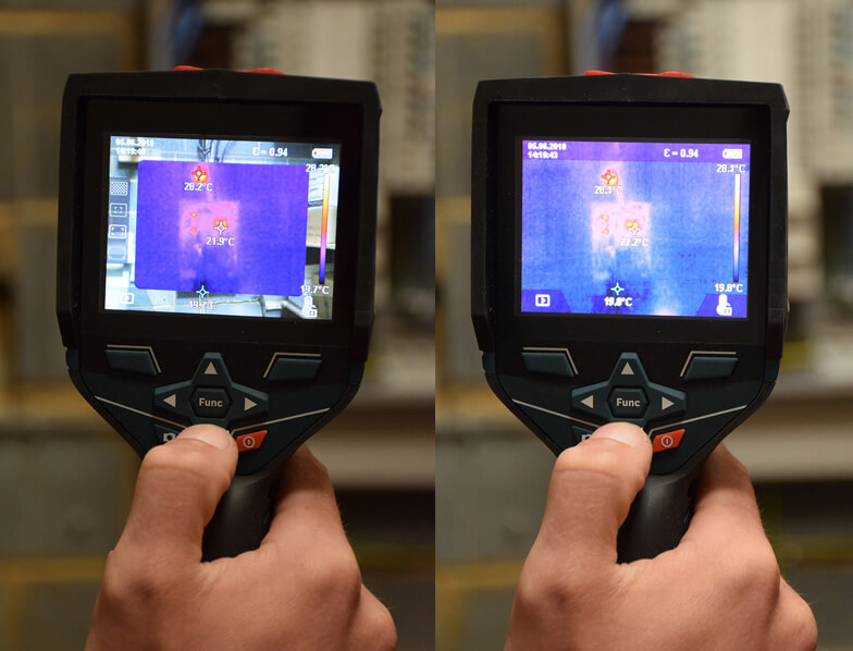 bosch thermal imaging camera 