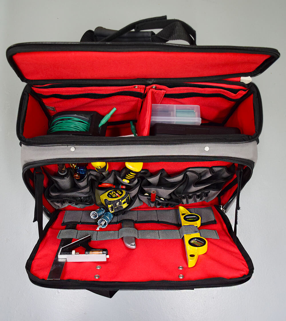 ck technicians tool bag