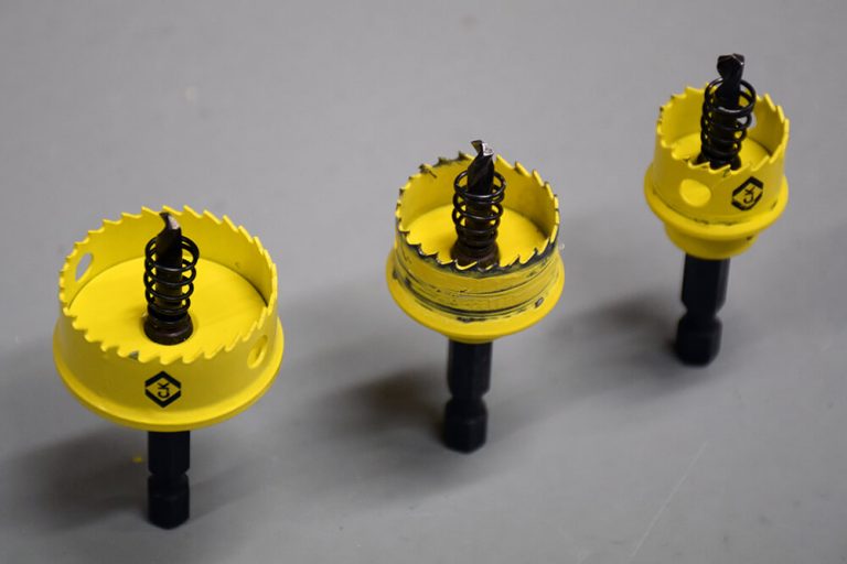 CK Tools Sheet Steel Holesaw Set Expert Review