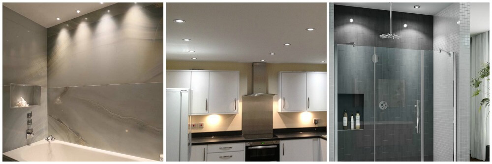 What are fire rated downlights and why they are important for fire safety