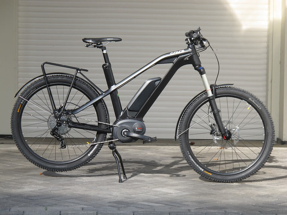 Your Guide to EBikes The cost, different types & motors available