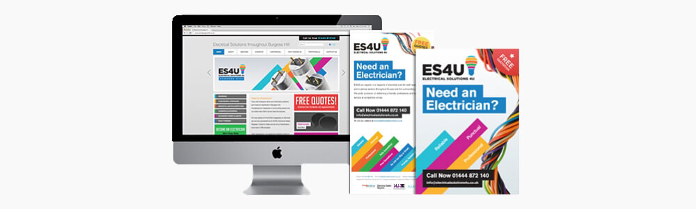 ec4u-branding-flyers-website-example