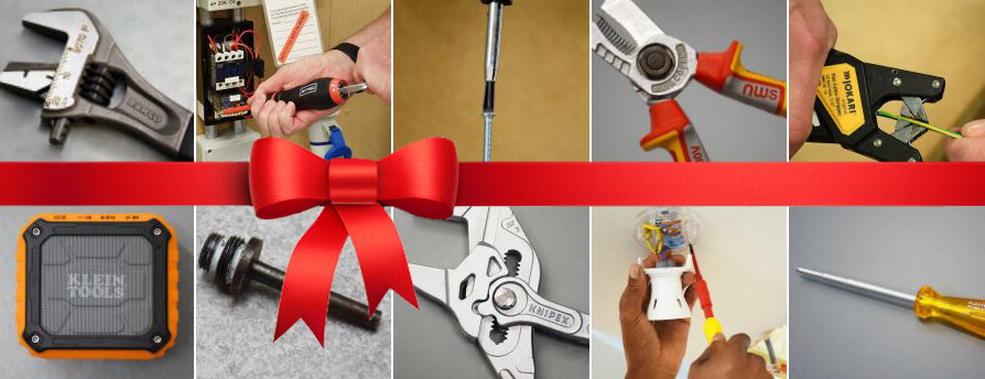 electrician tools christmas