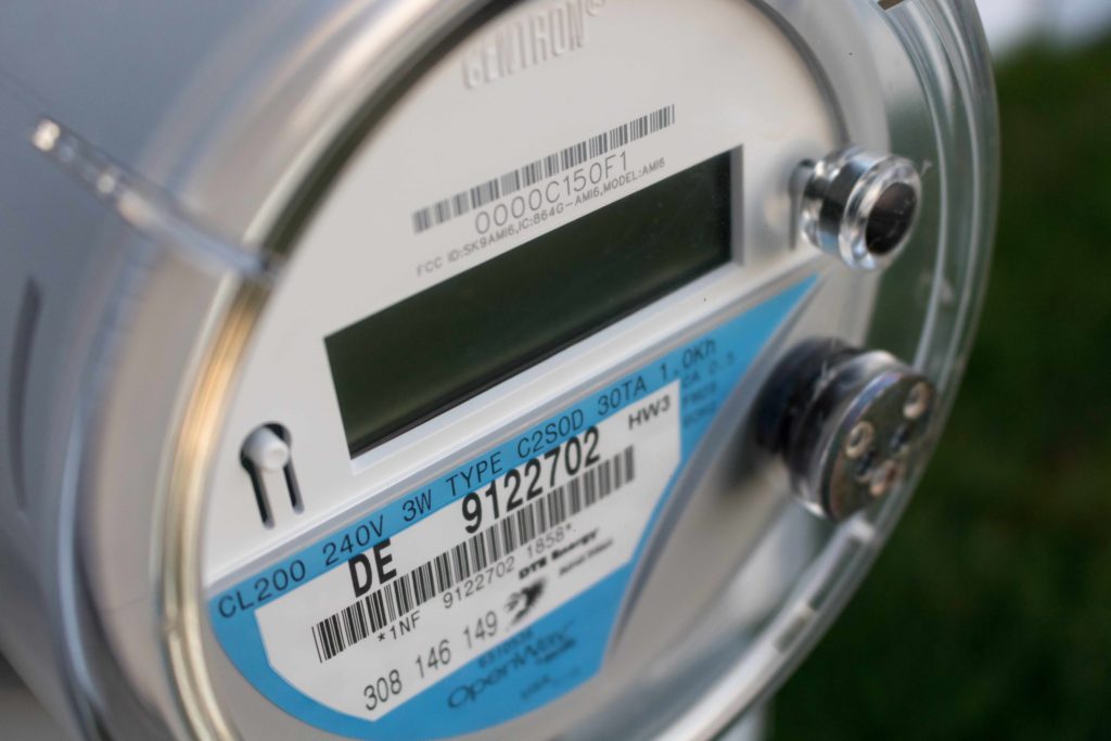 The rise of meter tampering