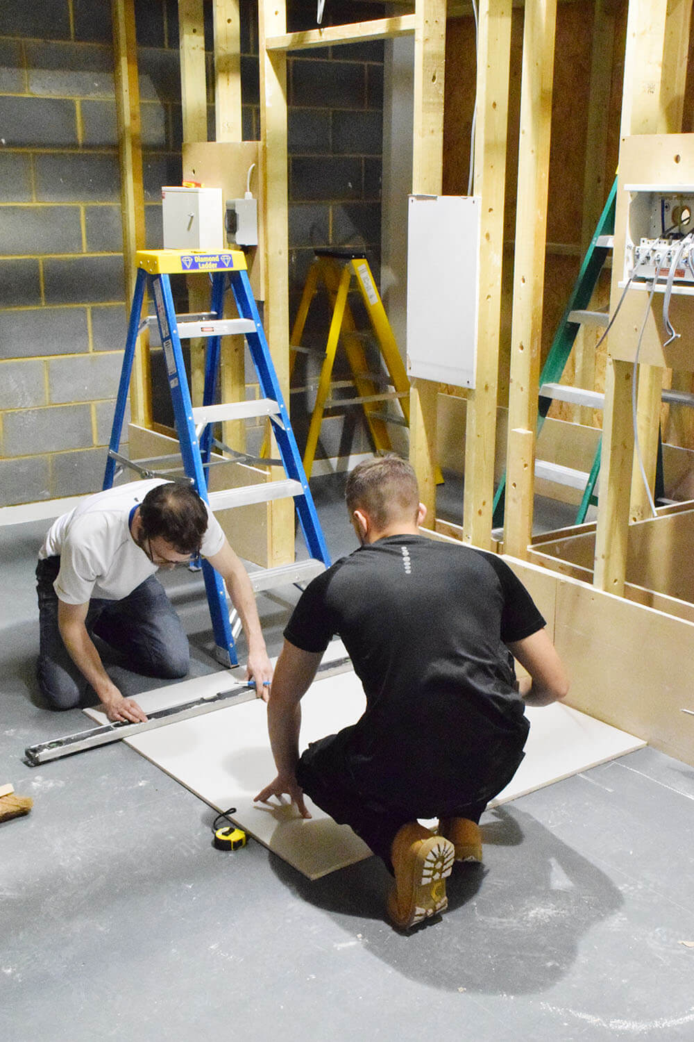 ec4u practical experience course refurb