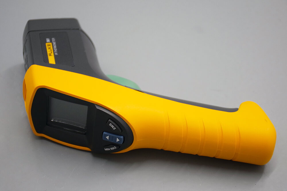 Fluke 561 HVAC Infrared & Contact Thermometer 