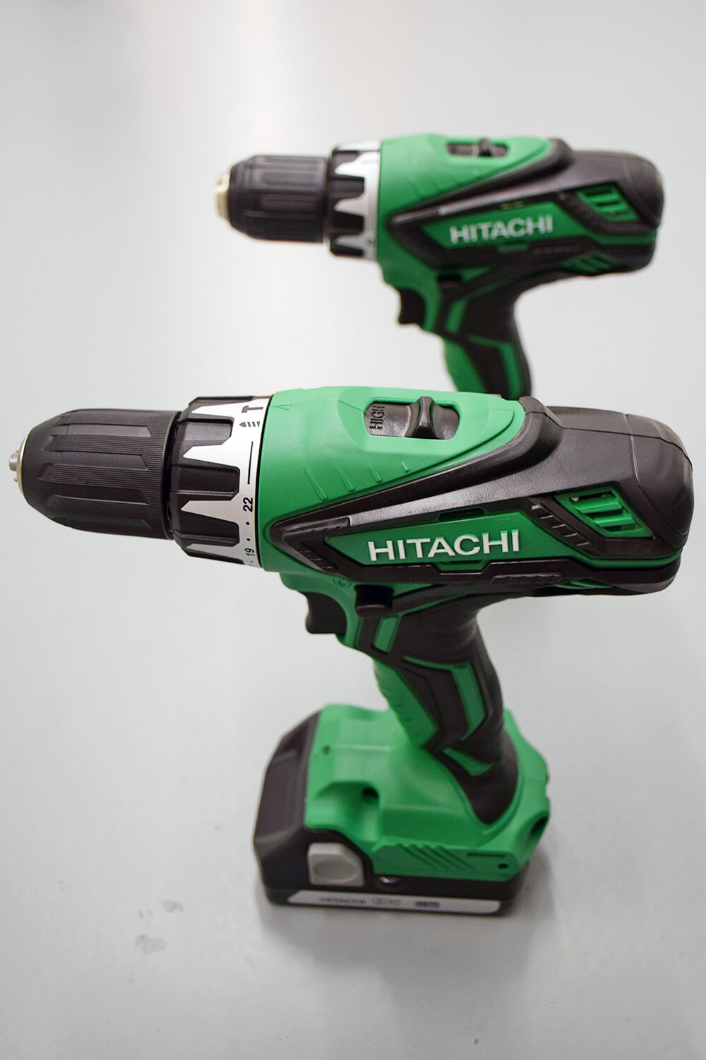 Hitachi 18v Cordless Driver and Combi Drill Expert Review EC4U