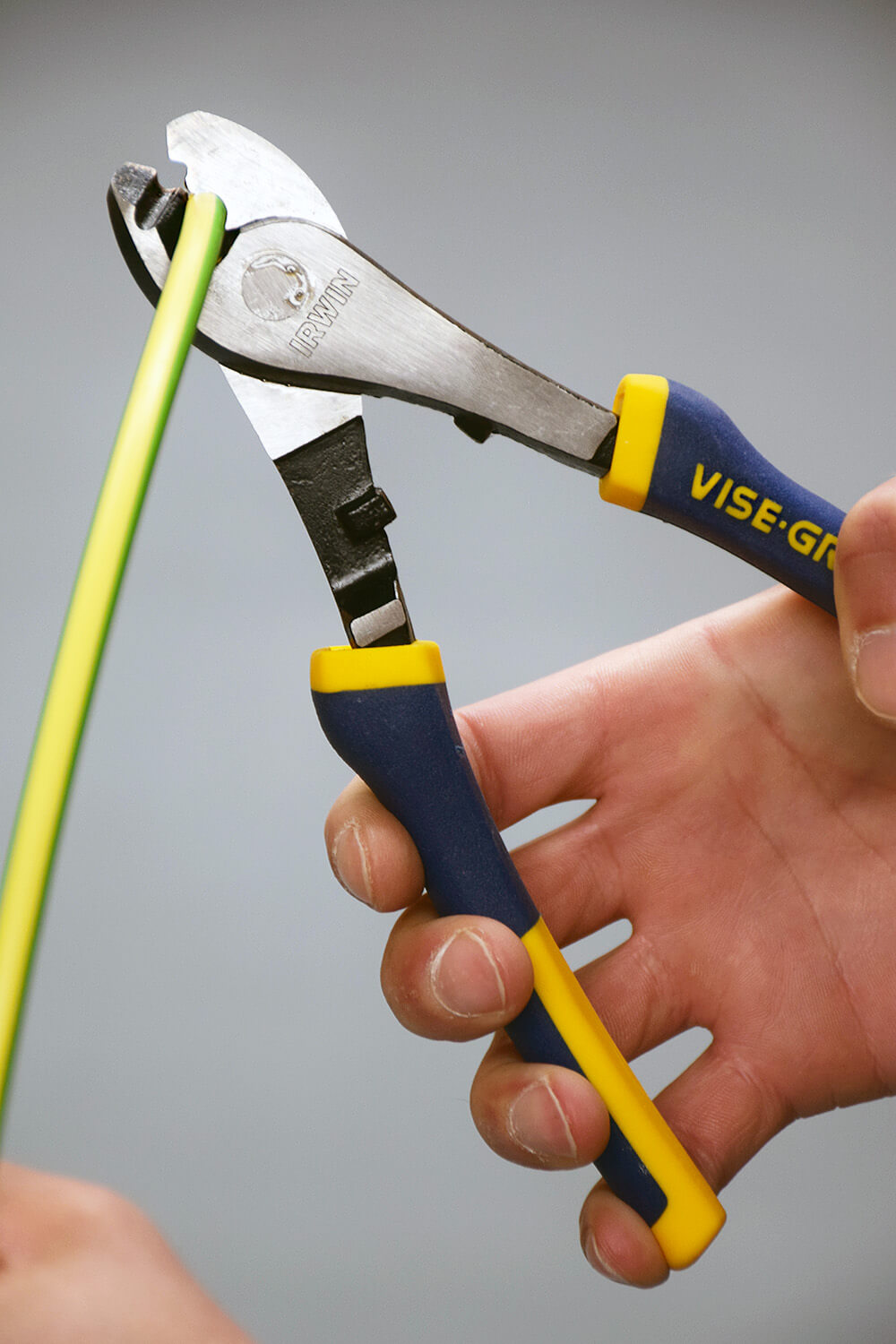 irwin vise grip cable cutters 8 inch