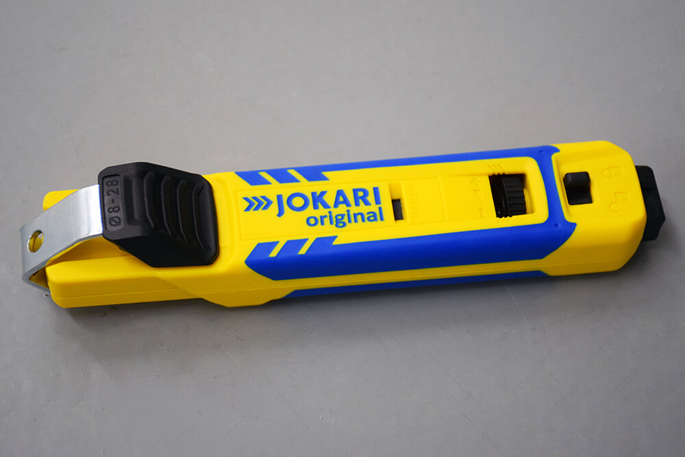 Jokari deals stripping tool