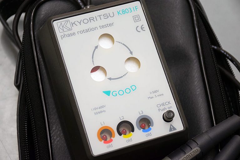 Kewtech KEW8031F Phase Rotation Tester Expert Review