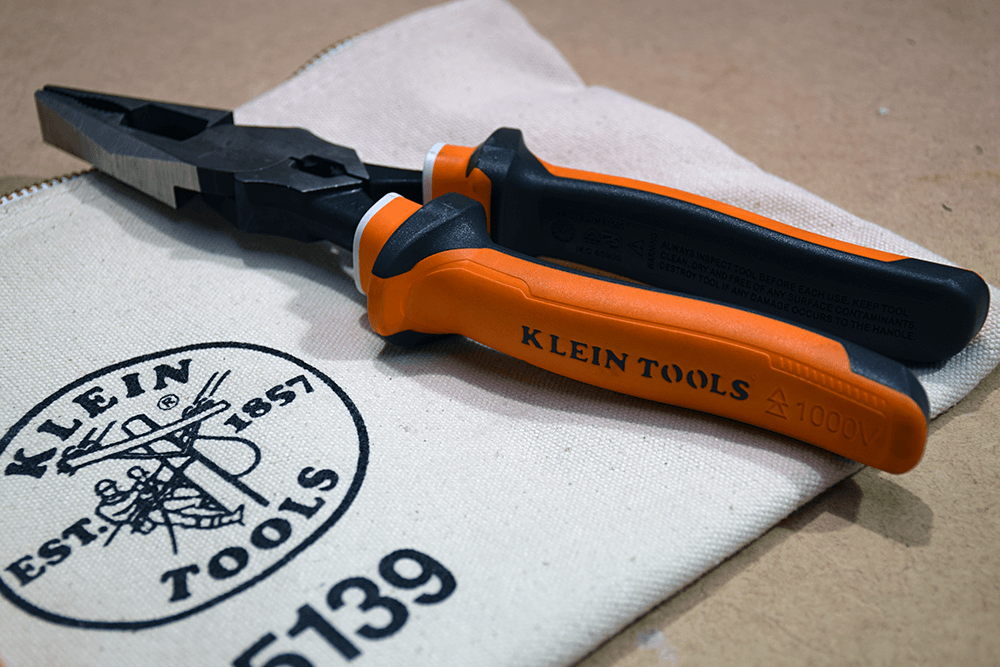 klein tools: pliers and screwdrivers product review