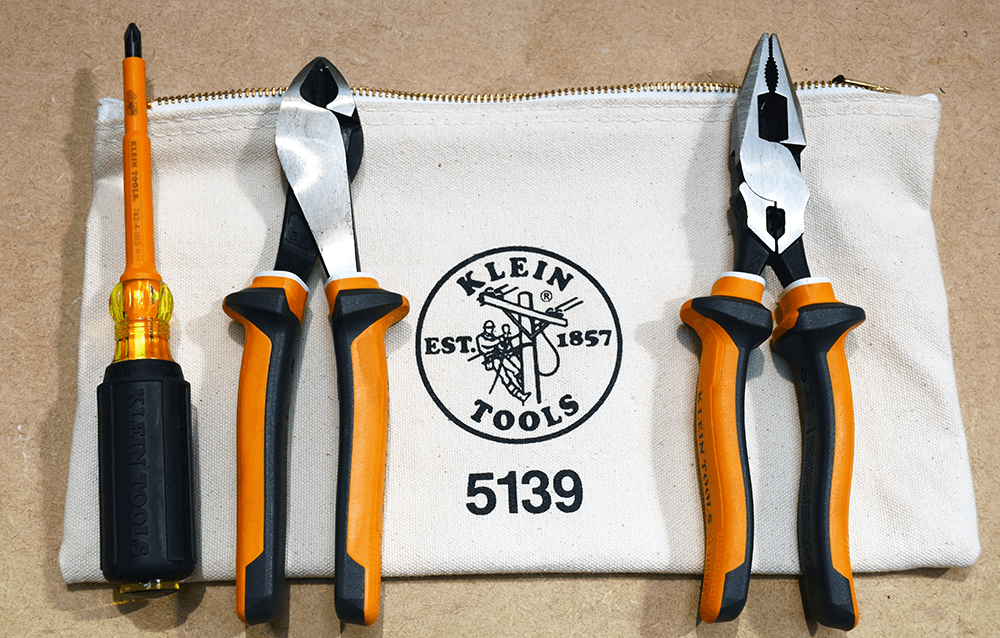 Pliers on sale klein tools