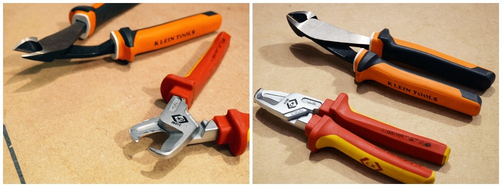 klein tools: pliers and screwdrivers product review