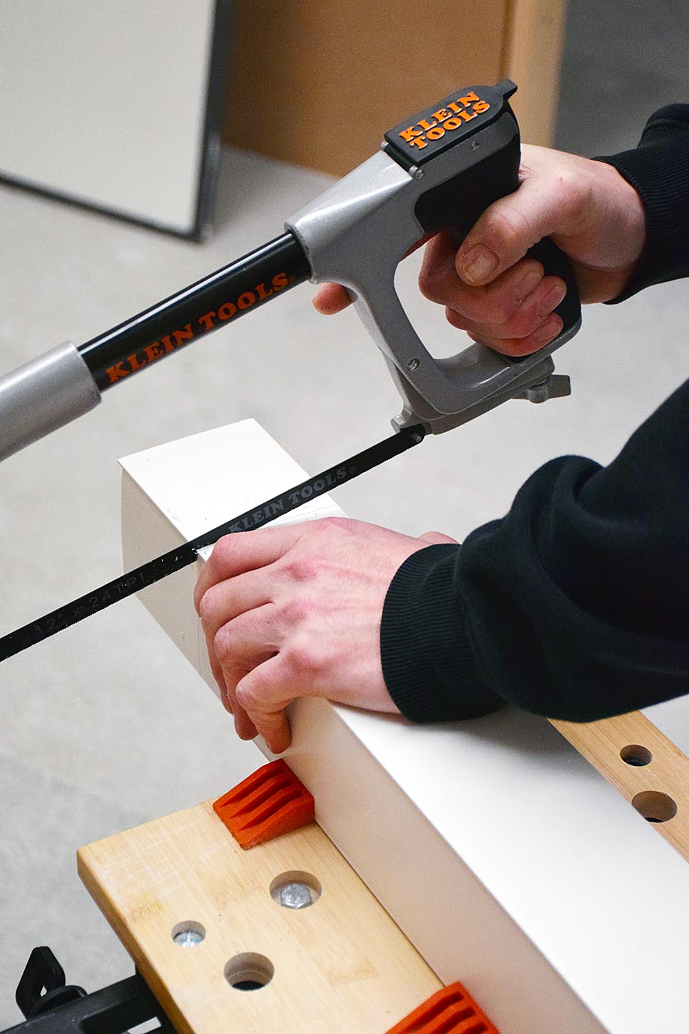 klein tools hacksaw product review 