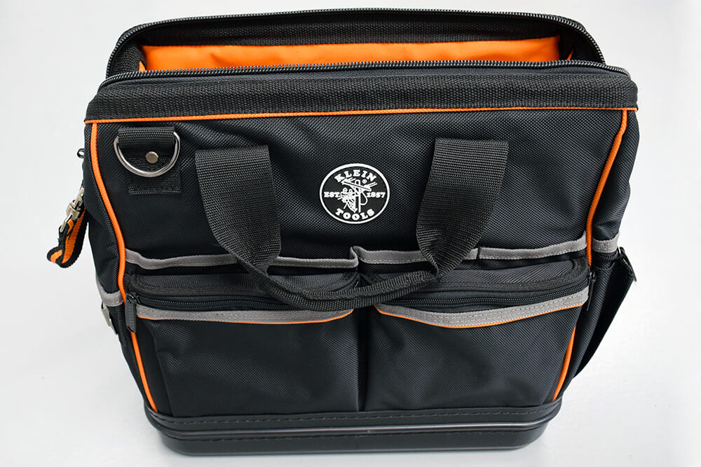 Klein Tradesman Pro Organiser Tool Bag with LED Light Expert Review