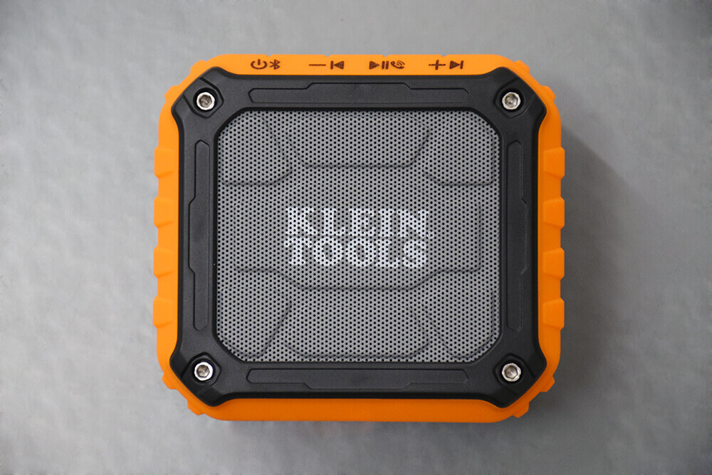 klein wireless jobsite speaker review