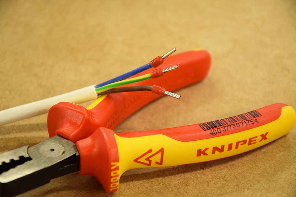 knipex crimping tool product review