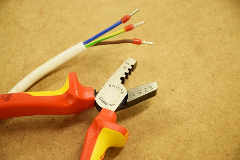 Knipex Insulated Crimping Tool Expert Review