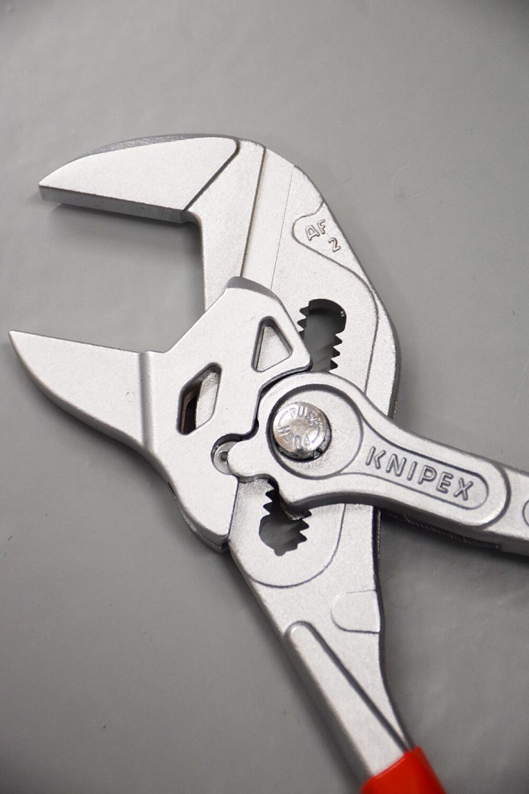 Knipex Plier Wrench 250mm Expert Review