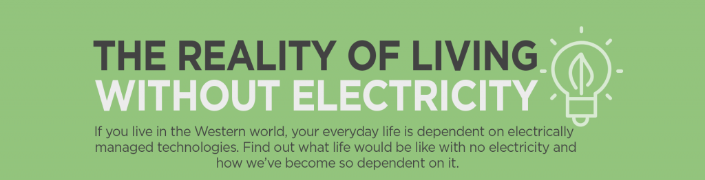 Life With No Electricity - Could You Survive? | EC4U