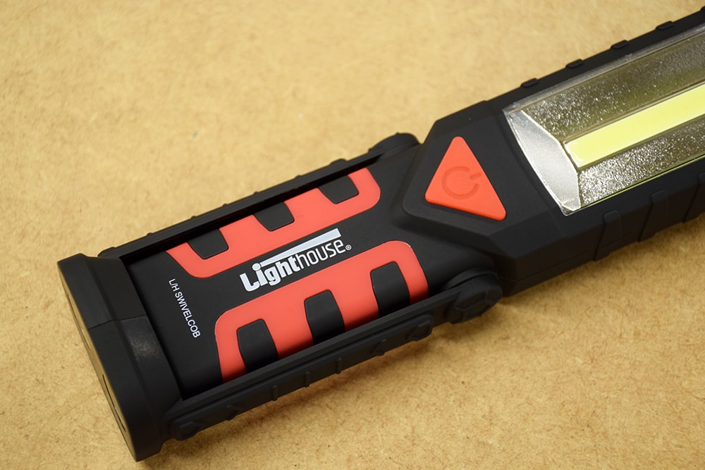 lighthouse cob led torch