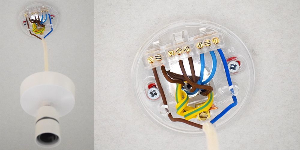 Inside The Circuit Pendant Lighting Light Switch Wiring