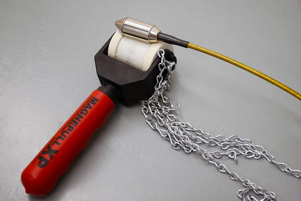 Magnepull Magnetic Wire Fishing Tool