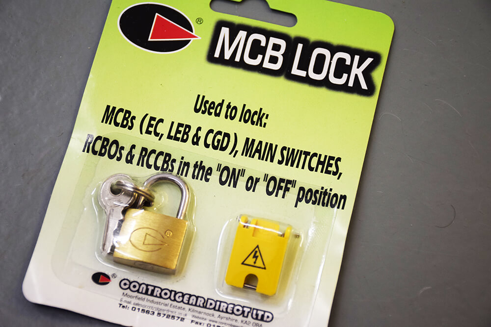 newlec lock off kit 