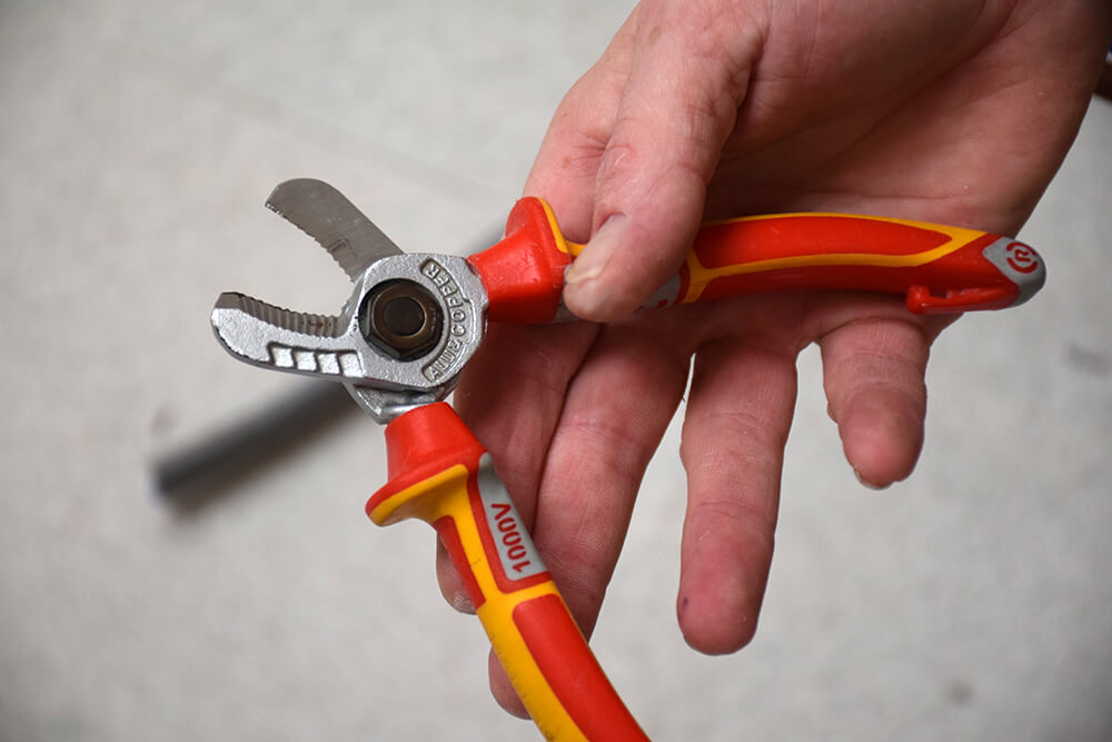 nws vde cable cutter