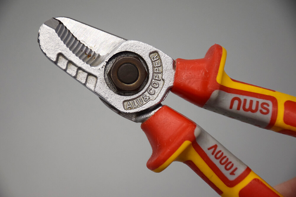 nws vde cable cutter product review