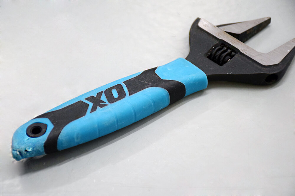 ox adjustable spanner