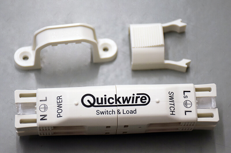 quickwire prewired junction box product review