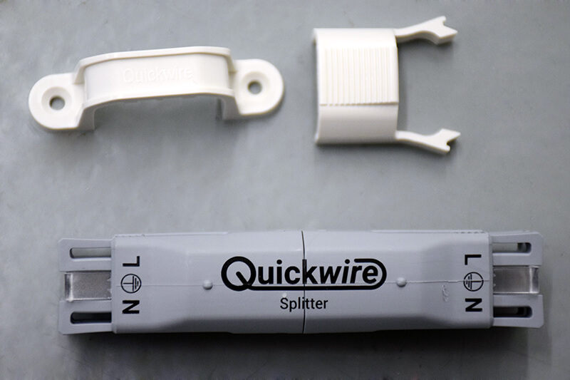 quickwire prewired junction box product review