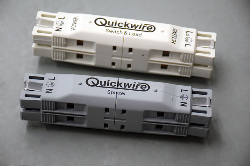 quickwire prewired junction box product review