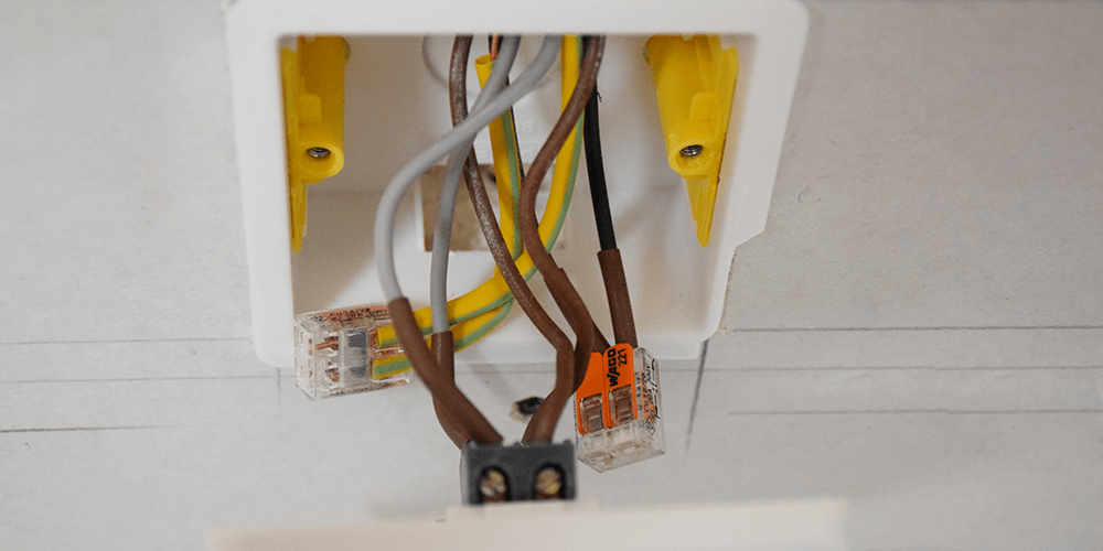 Inside The Circuit Pendant Lighting Light Switch Wiring