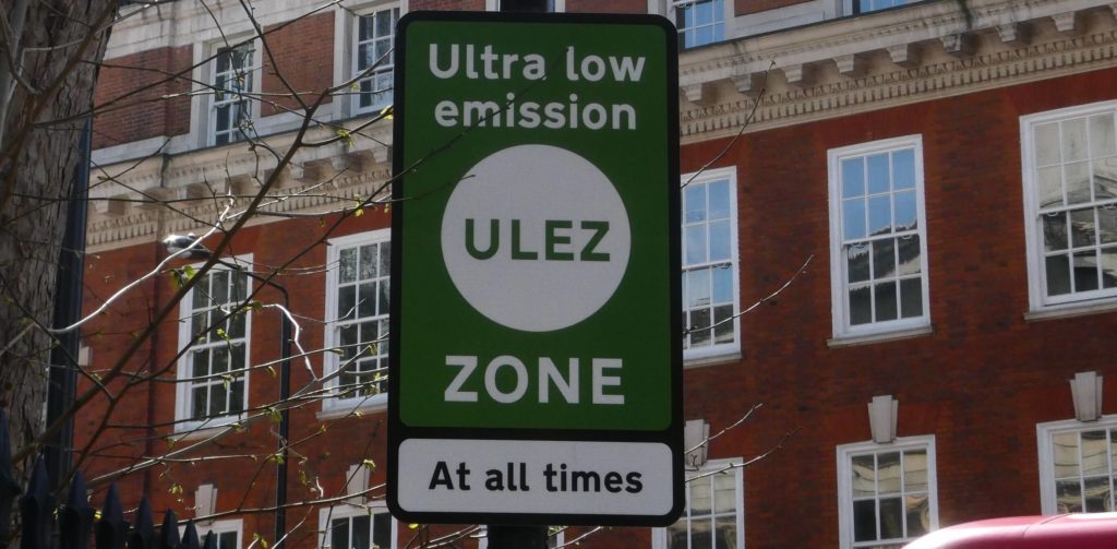 How Will New ULEZ Rules Affect Tradespeople how-will-new-ulez-rules-affect-tradespeople