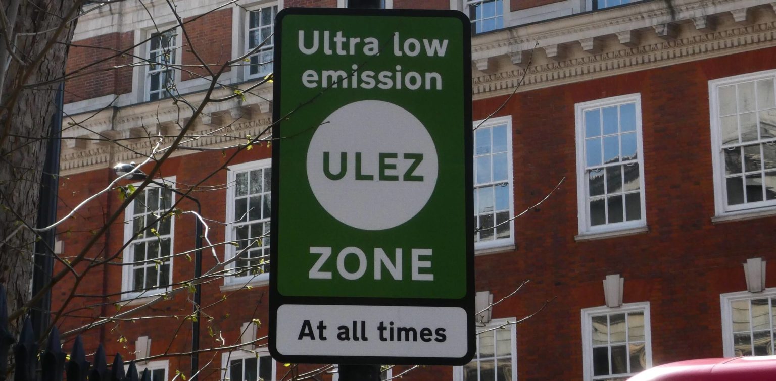 How Will New ULEZ Rules Affect Tradespeople how-will-new-ulez-rules-affect-tradespeople