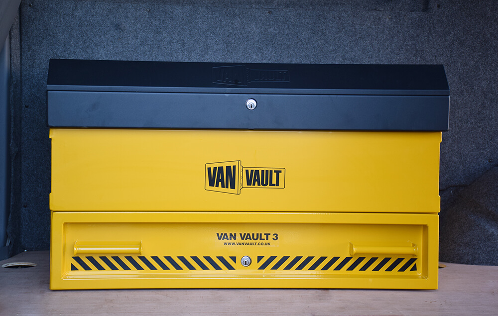 van vault 3 and stacker review