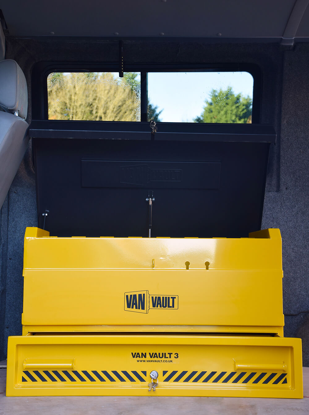 van vault 3 and stacker review