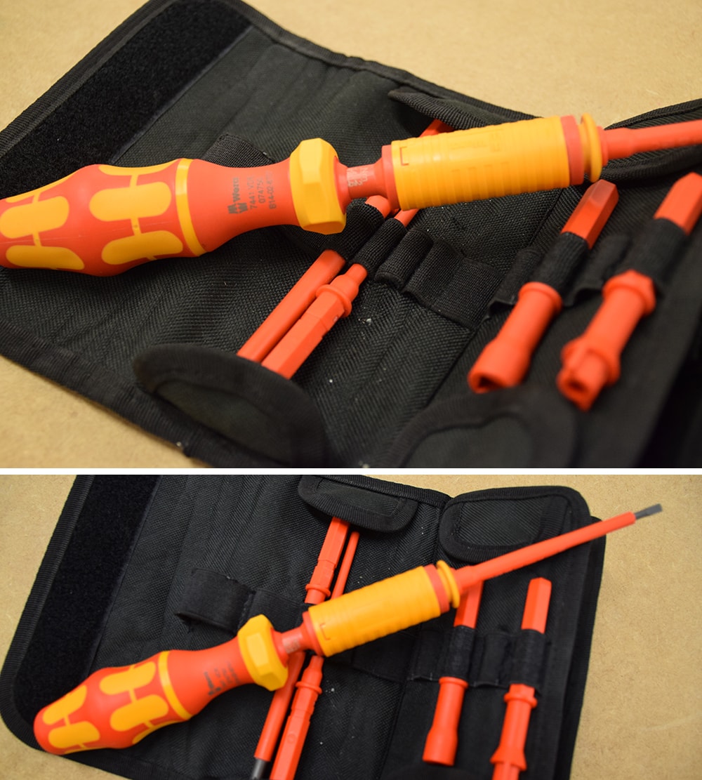 Wera vde deals torque screwdriver