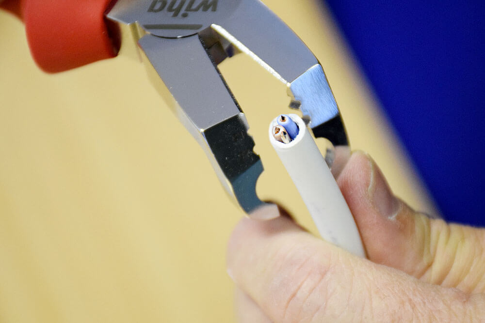 wiha tricut installation pliers review