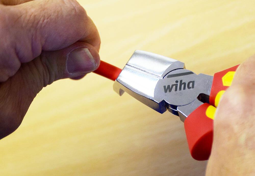 wiha tricut installation pliers review